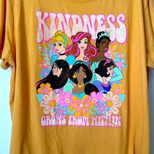 Disney Princess Kindness Tshirt